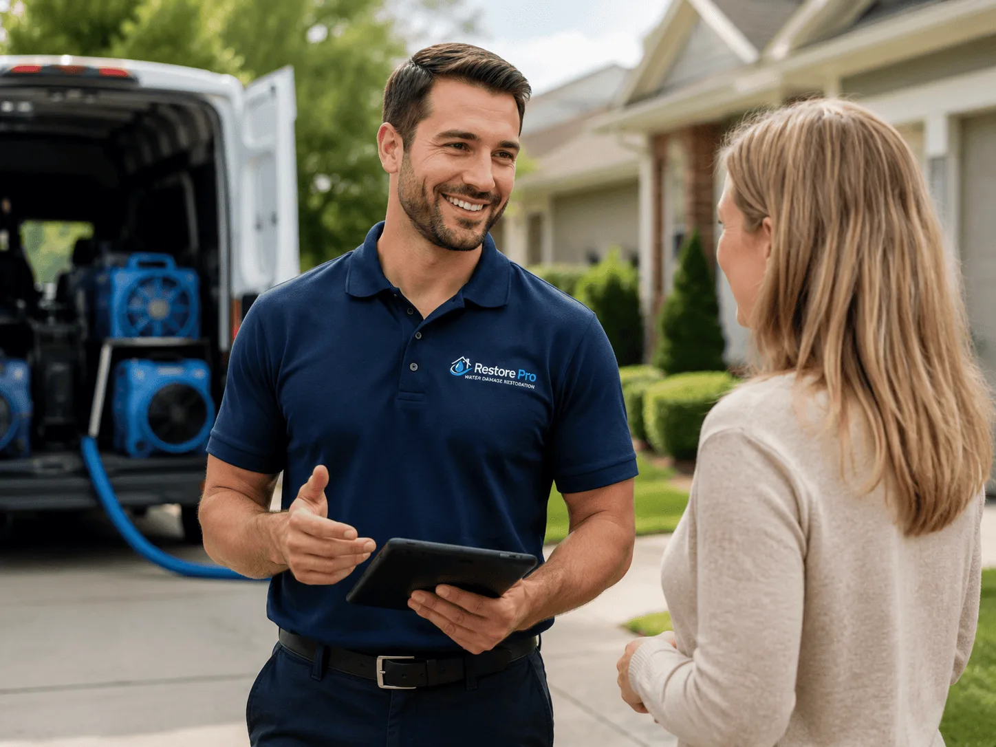 Water Damage Restoration Maljamar, NM FAQs